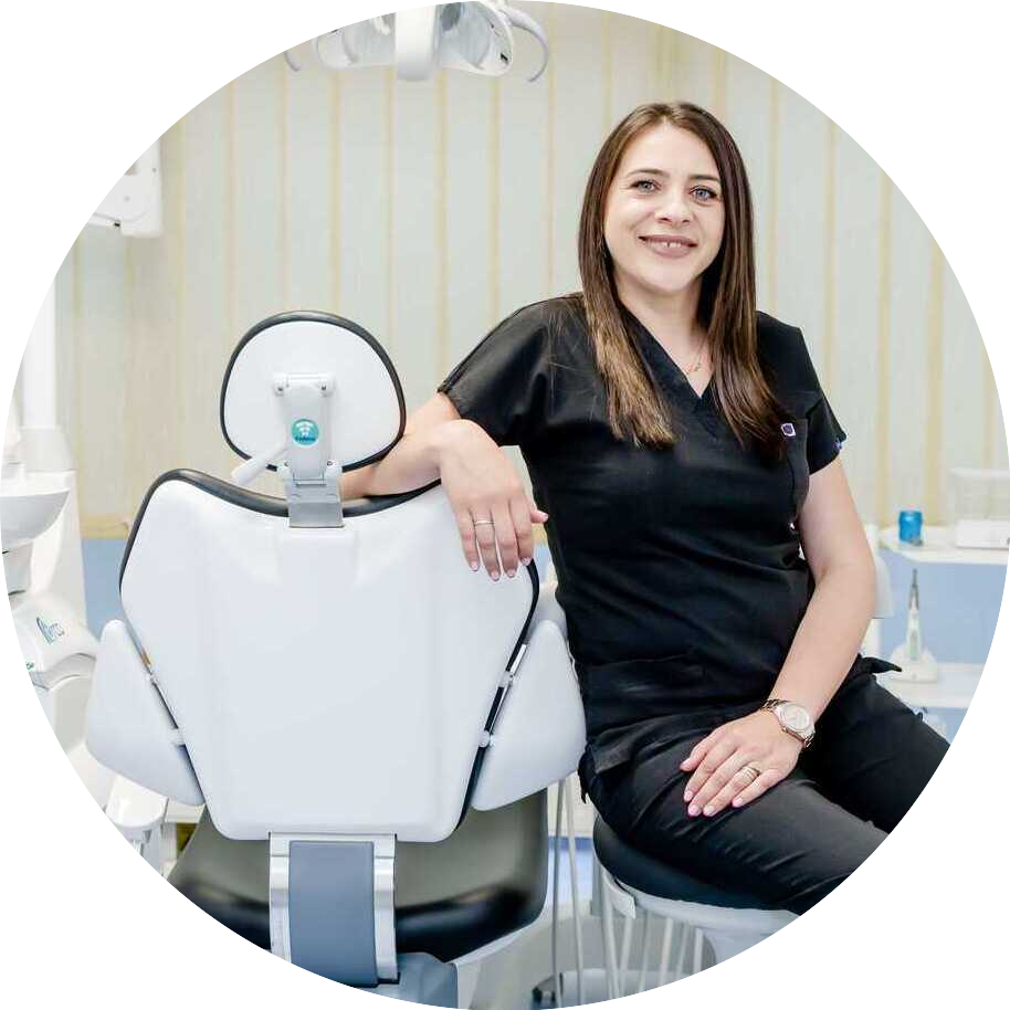 dr cristina clement